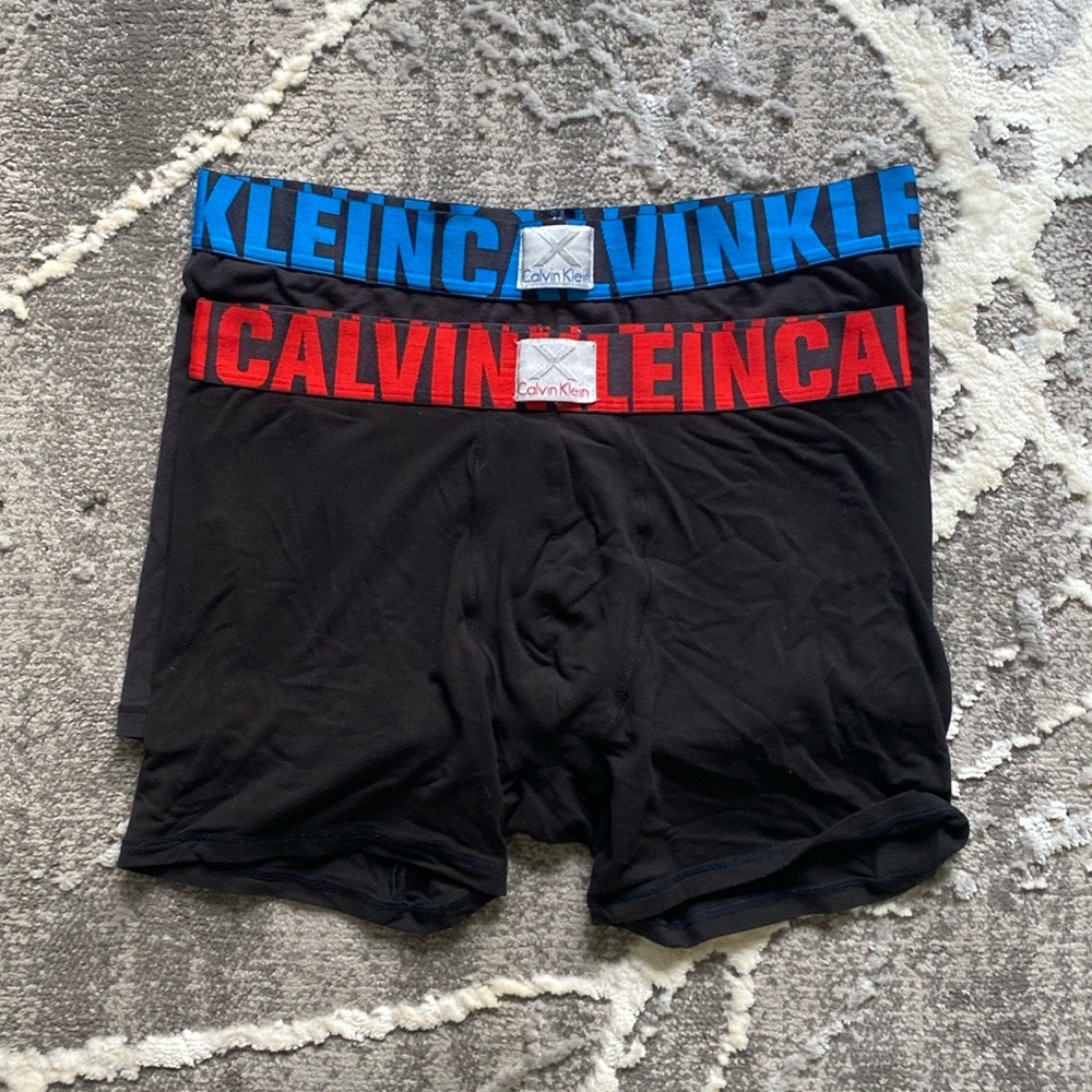 Calvin Klein micro x underwear